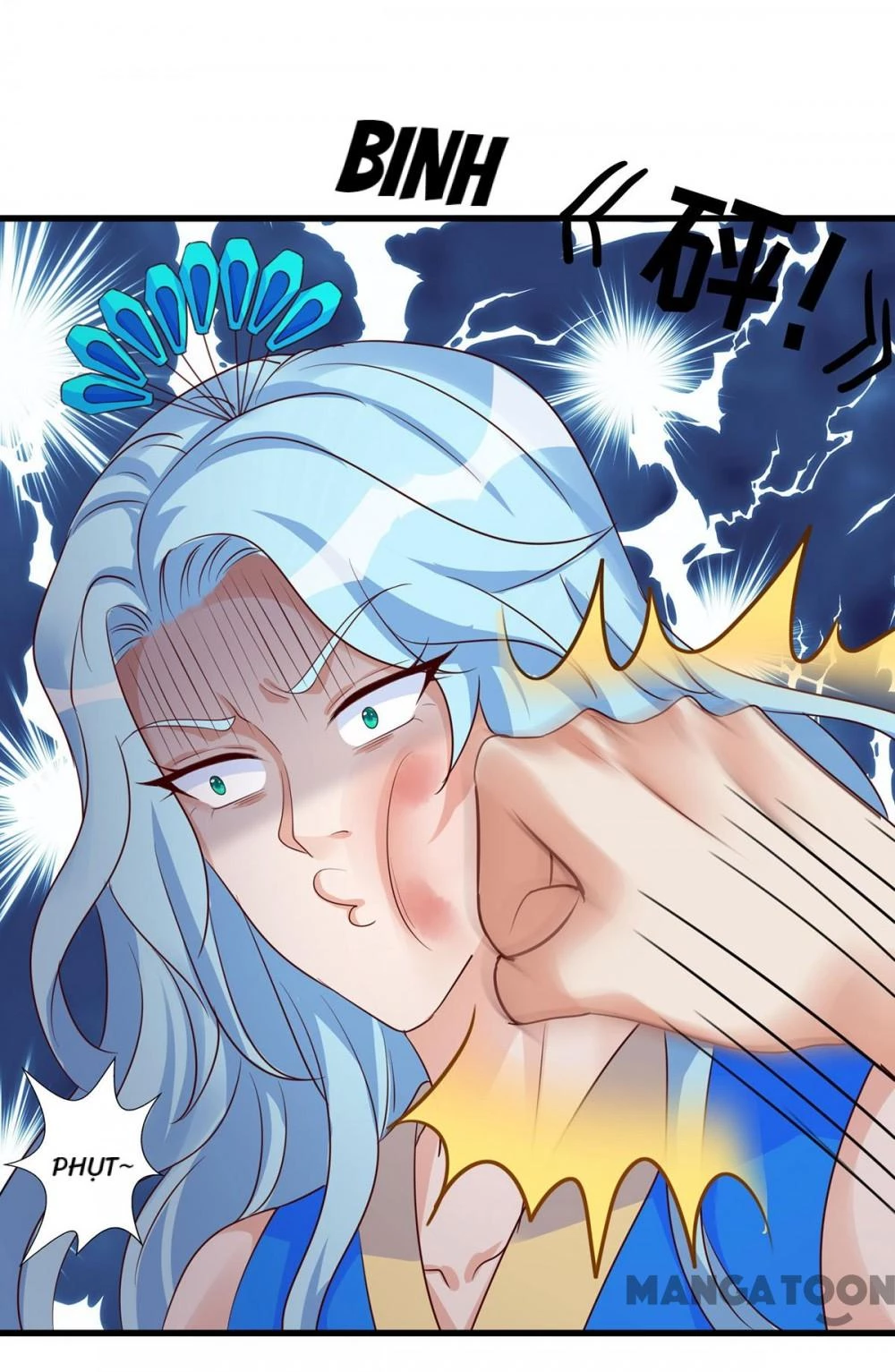 Thú Thế Cuồng Phi: Bất Đương Dị Giới Nữ Hải Vương Chapter 111 - 5