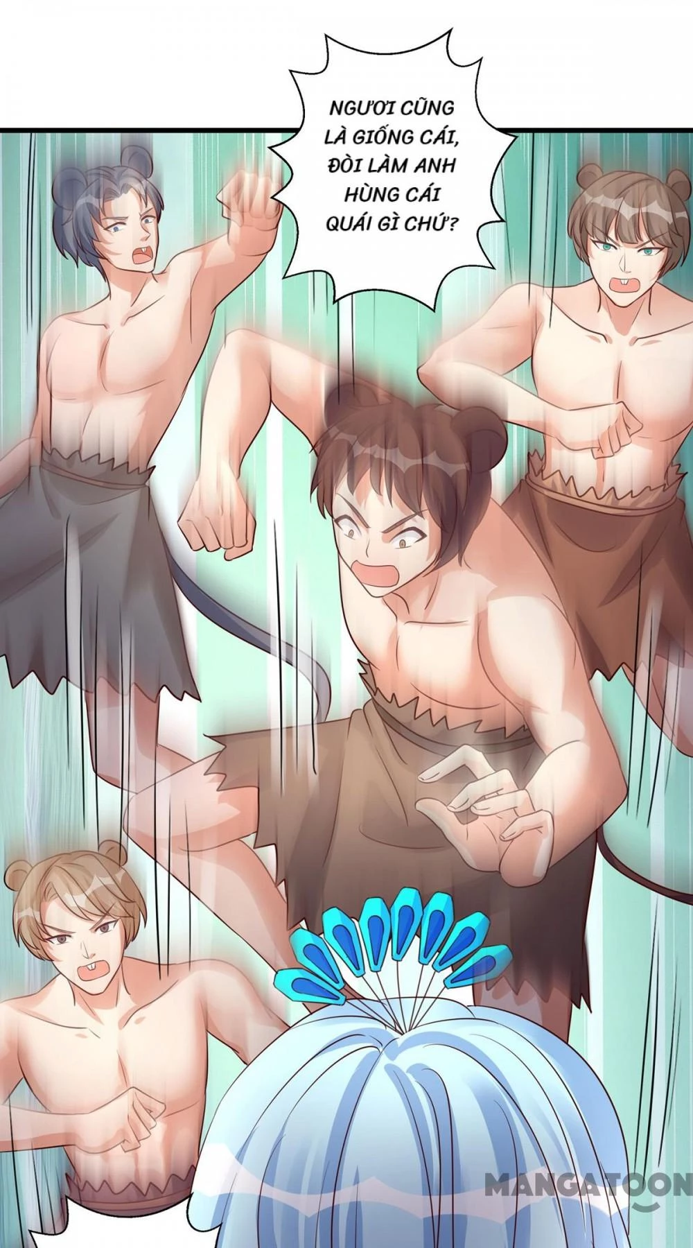 Thú Thế Cuồng Phi: Bất Đương Dị Giới Nữ Hải Vương Chapter 111 - 6