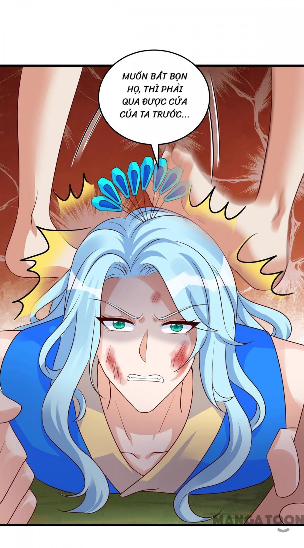 Thú Thế Cuồng Phi: Bất Đương Dị Giới Nữ Hải Vương Chapter 111 - 12