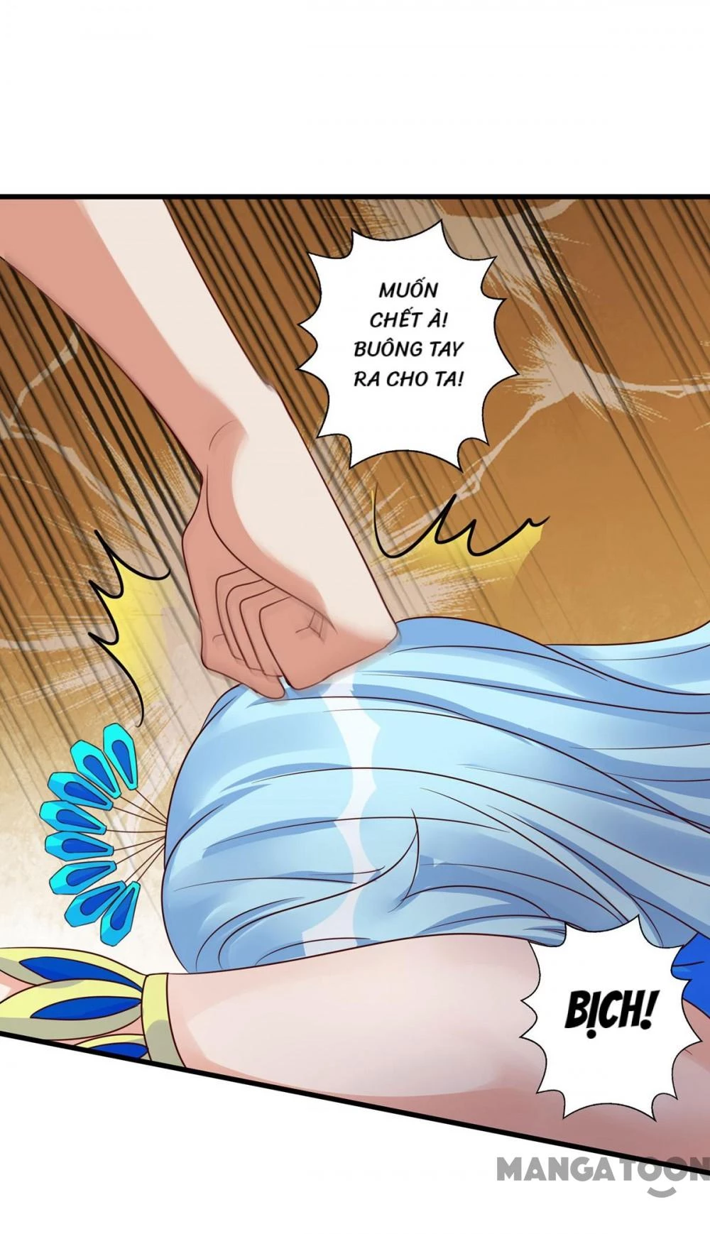 Thú Thế Cuồng Phi: Bất Đương Dị Giới Nữ Hải Vương Chapter 111 - 14