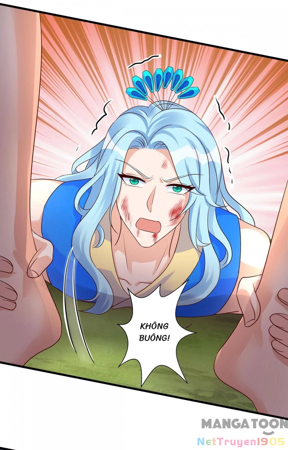 Thú Thế Cuồng Phi: Bất Đương Dị Giới Nữ Hải Vương Chapter 111 - 15