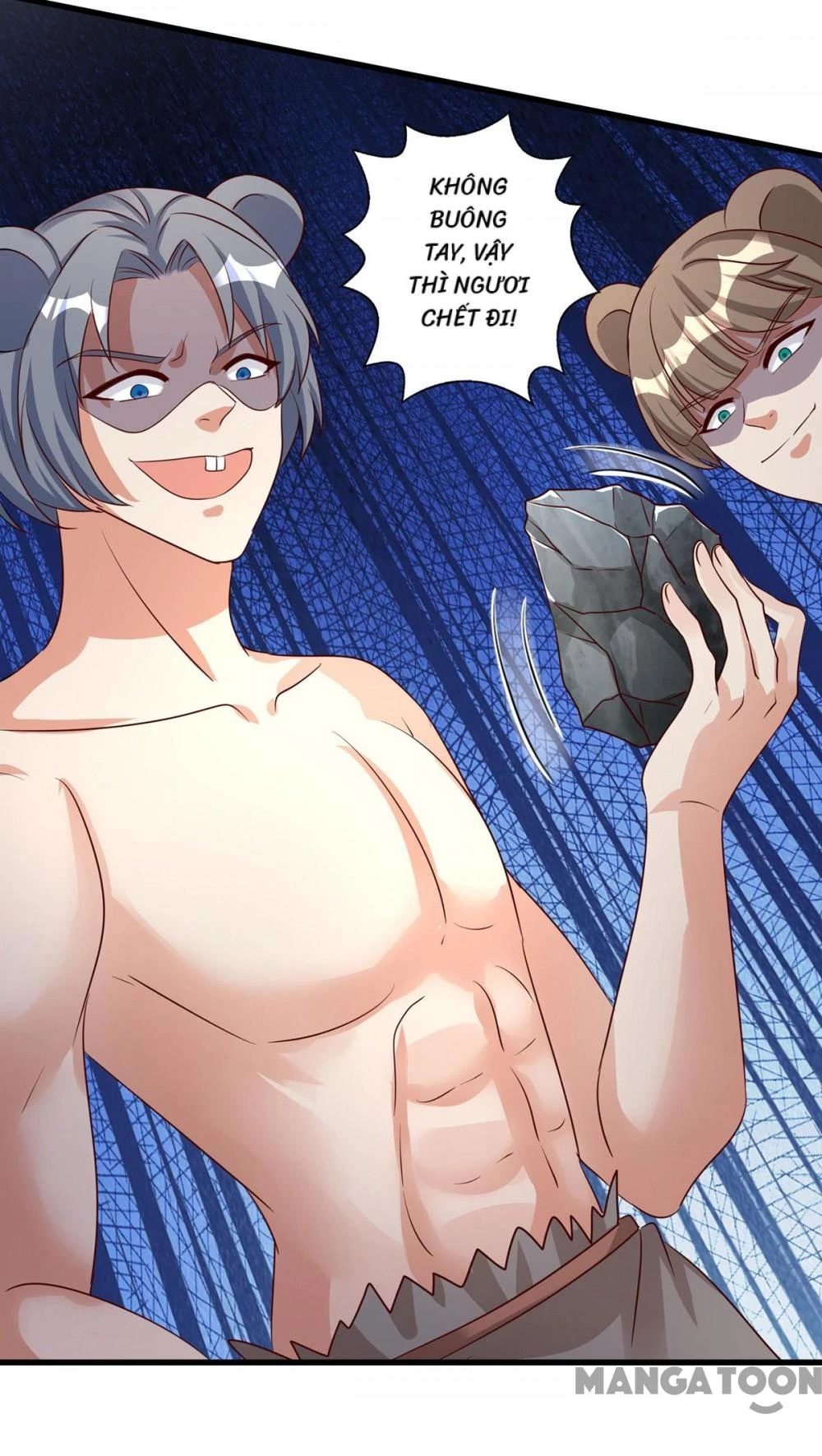 Thú Thế Cuồng Phi: Bất Đương Dị Giới Nữ Hải Vương Chapter 111 - 16