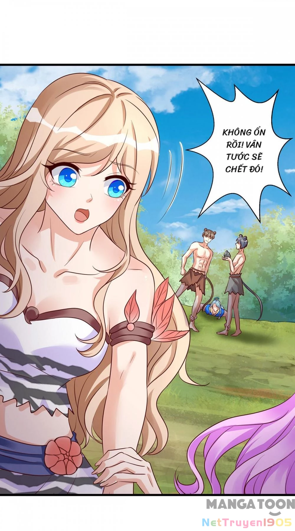 Thú Thế Cuồng Phi: Bất Đương Dị Giới Nữ Hải Vương Chapter 111 - 17
