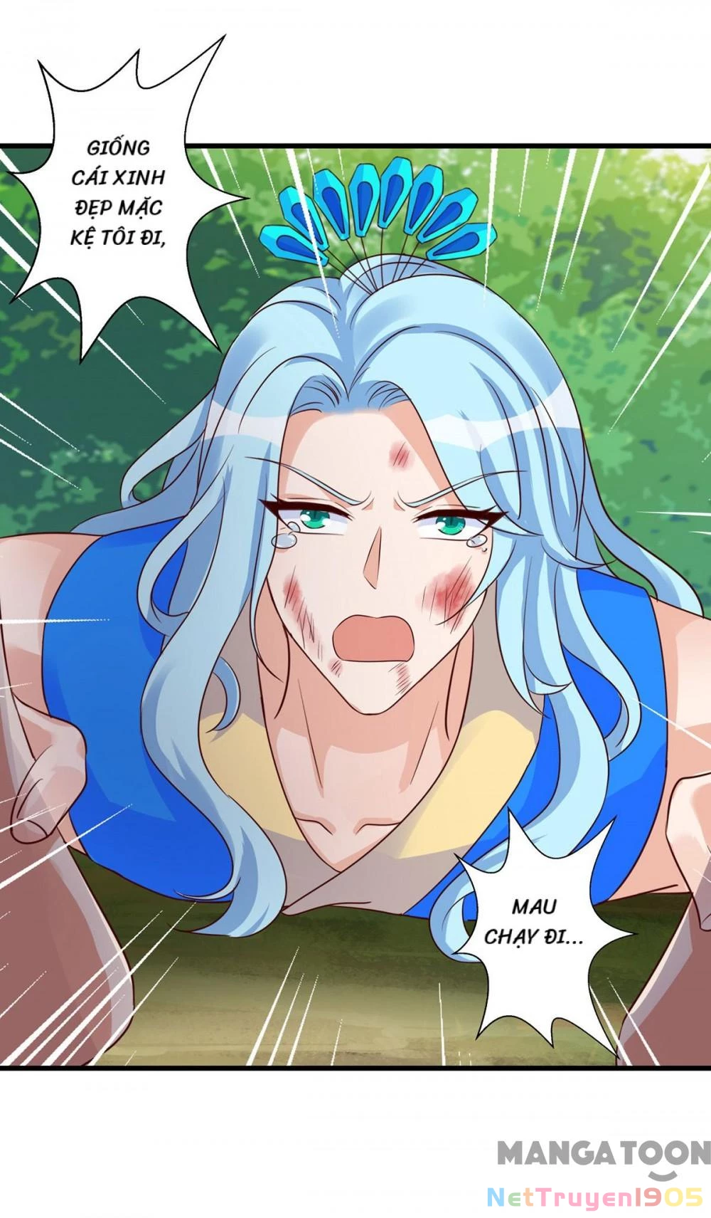 Thú Thế Cuồng Phi: Bất Đương Dị Giới Nữ Hải Vương Chapter 111 - 19