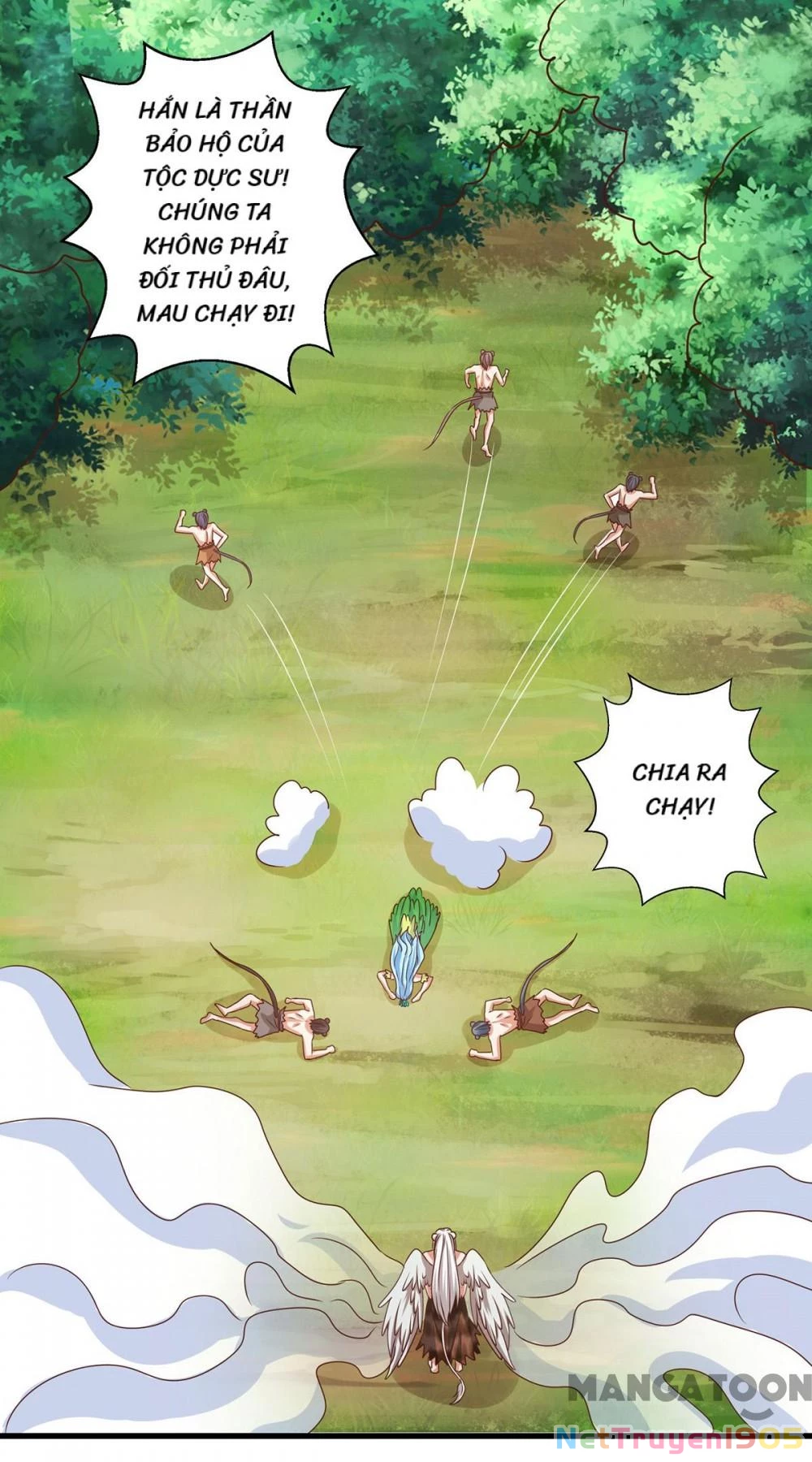 Thú Thế Cuồng Phi: Bất Đương Dị Giới Nữ Hải Vương Chapter 111 - 33