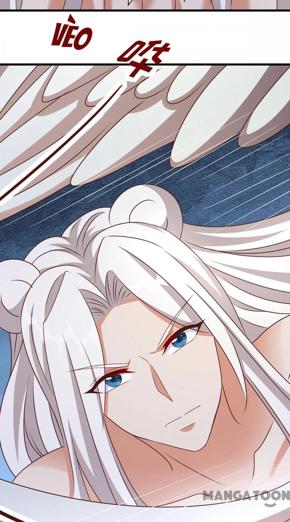 Thú Thế Cuồng Phi: Bất Đương Dị Giới Nữ Hải Vương Chapter 111 - 36