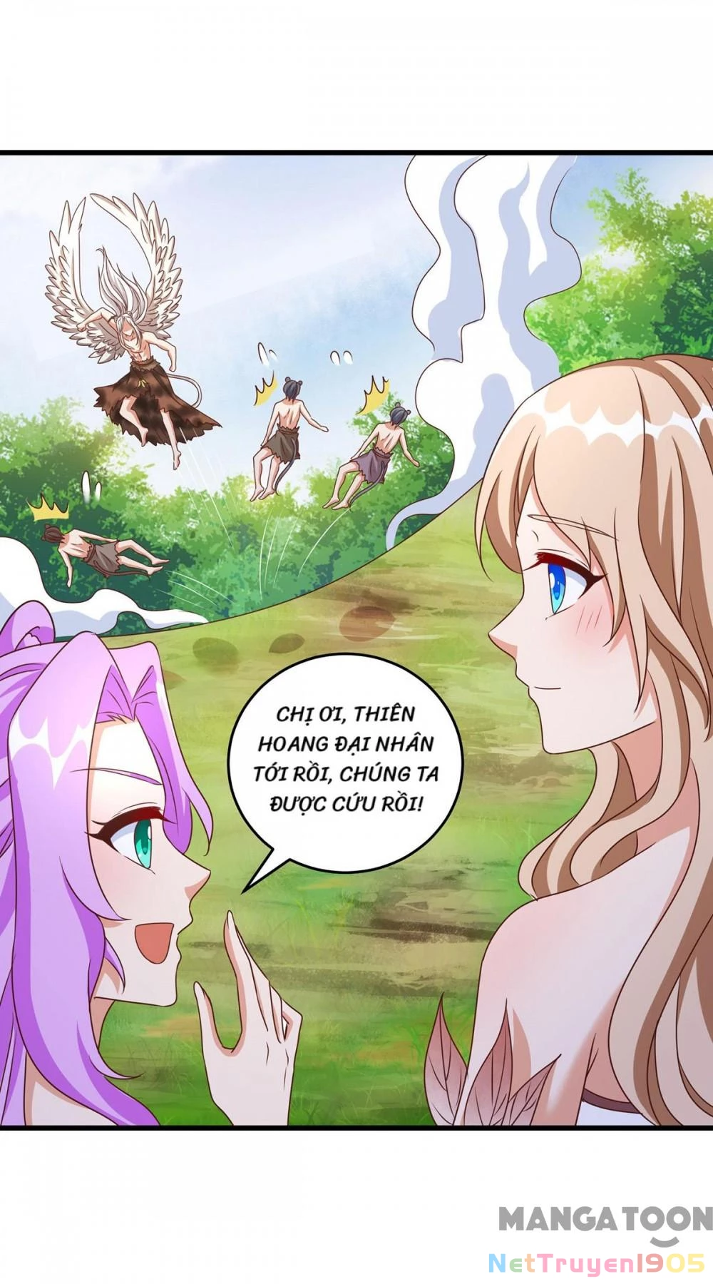 Thú Thế Cuồng Phi: Bất Đương Dị Giới Nữ Hải Vương Chapter 111 - 43