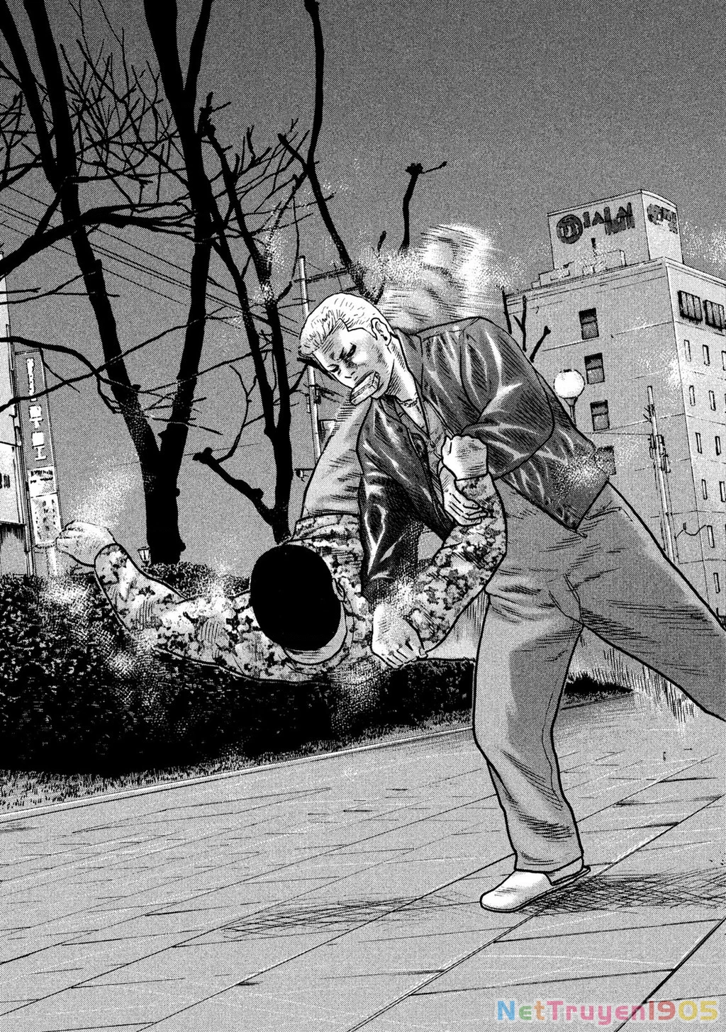 Dù Thế Nào Đi Nữa / Đó Là Tình Bạn Naniwa Chapter 285 - 8