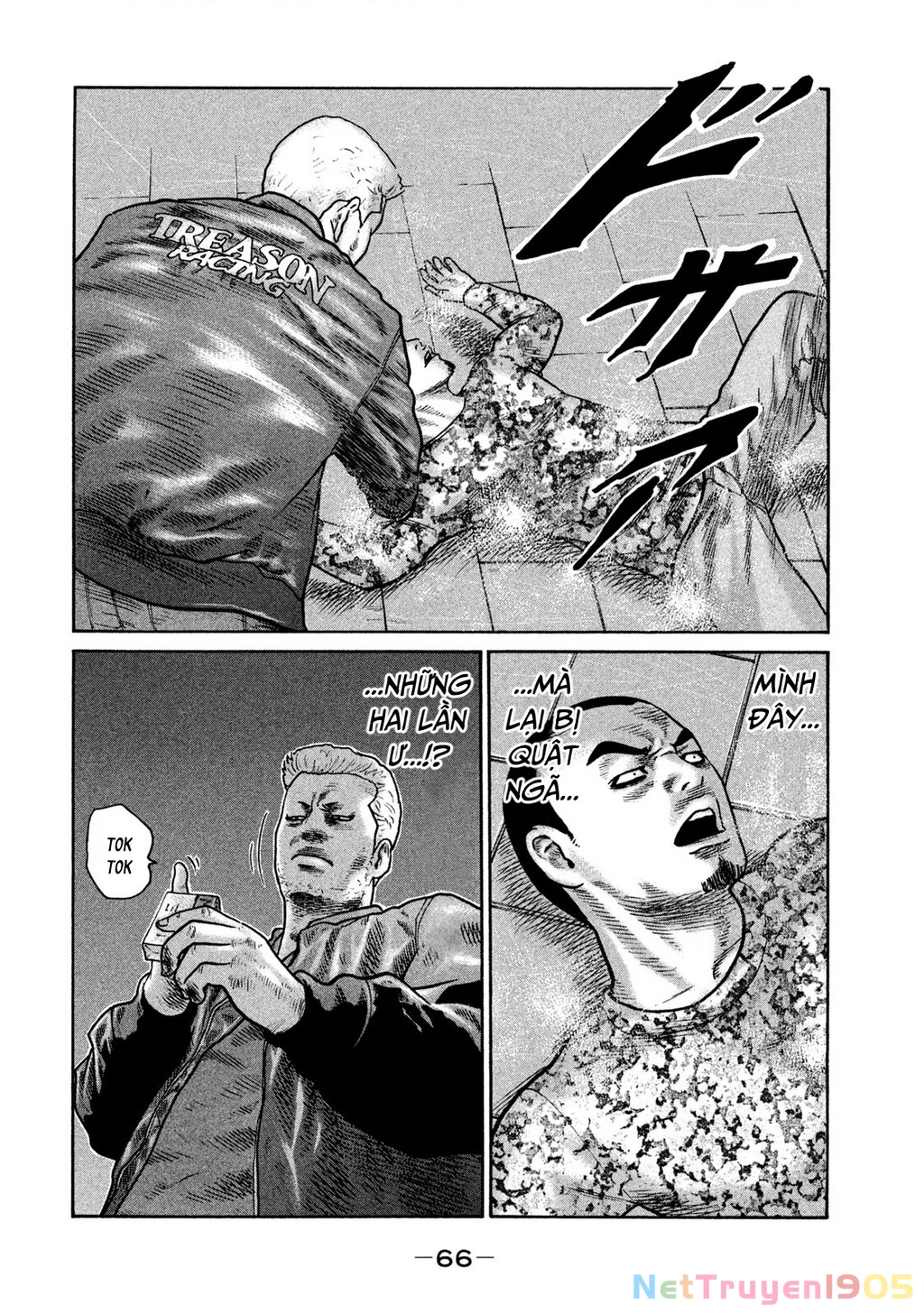 Dù Thế Nào Đi Nữa / Đó Là Tình Bạn Naniwa Chapter 285 - 10