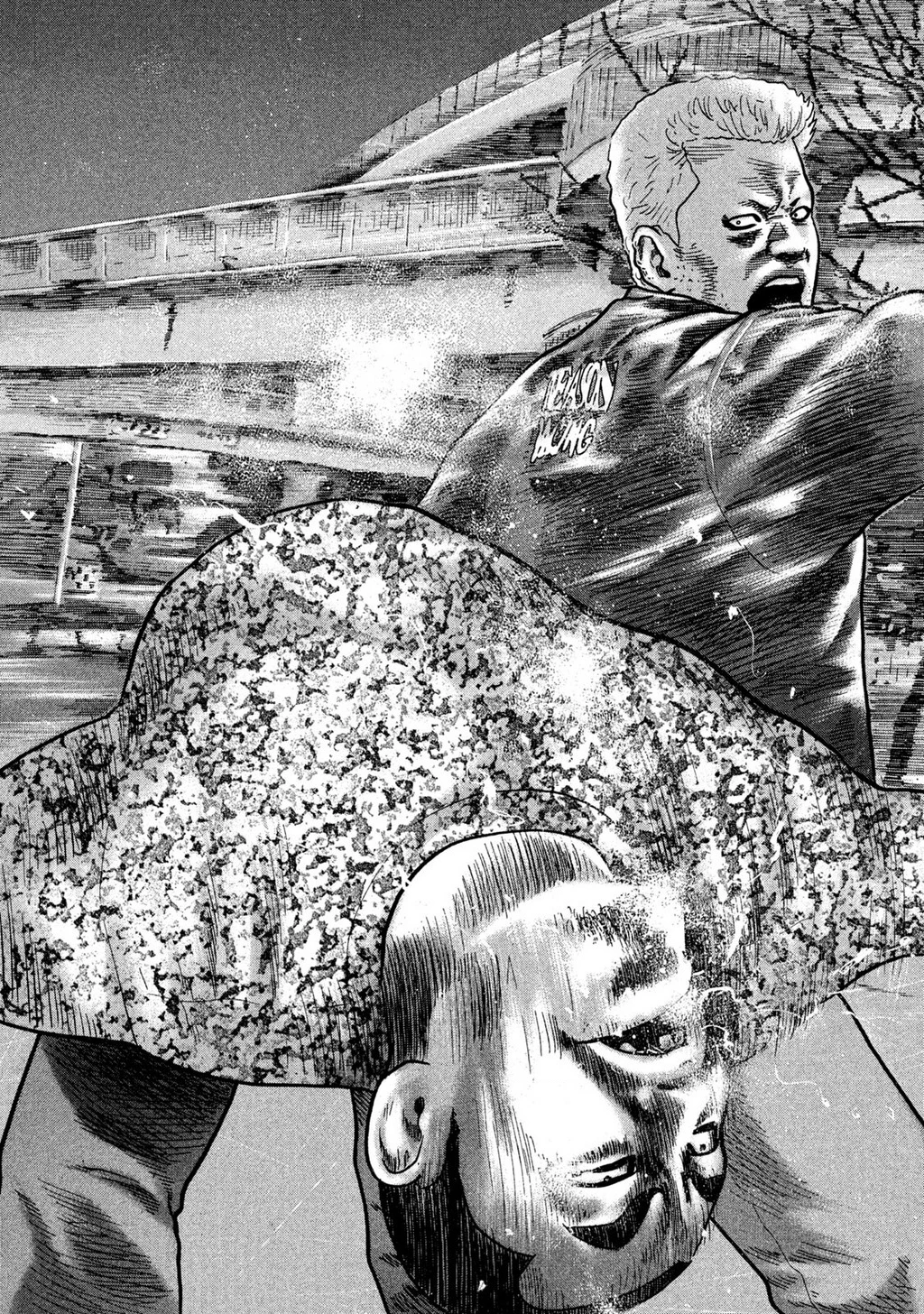 Dù Thế Nào Đi Nữa / Đó Là Tình Bạn Naniwa Chapter 285 - 20