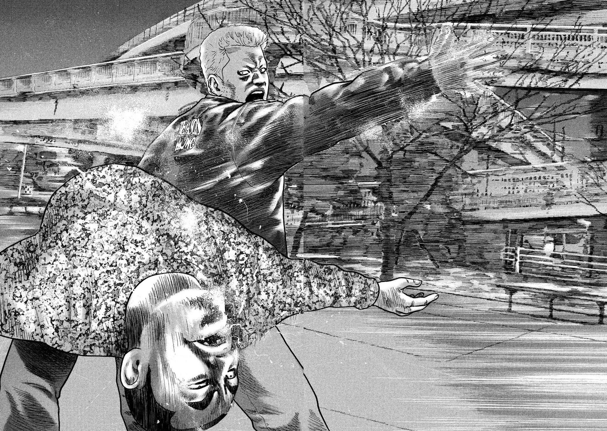 Dù Thế Nào Đi Nữa / Đó Là Tình Bạn Naniwa Chapter 285 - 21