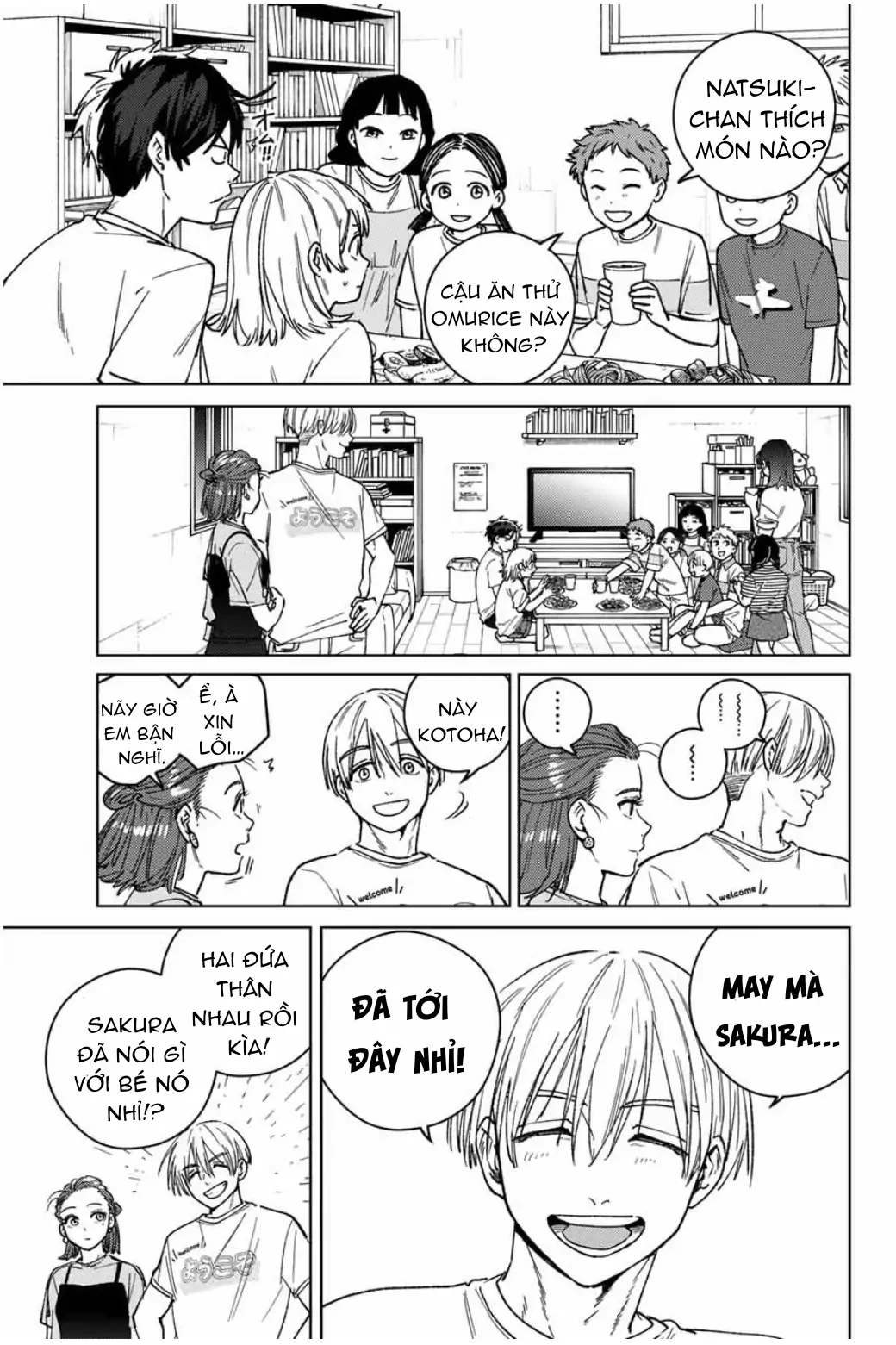 Wind Breaker (Nii Satoru) Chapter 185 - 13