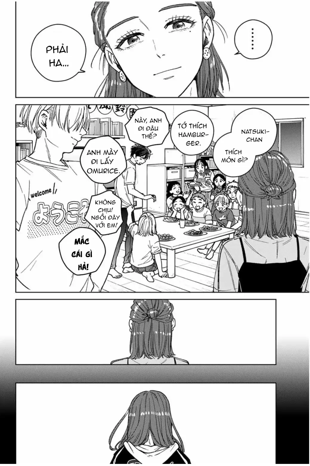 Wind Breaker (Nii Satoru) Chapter 185 - 14