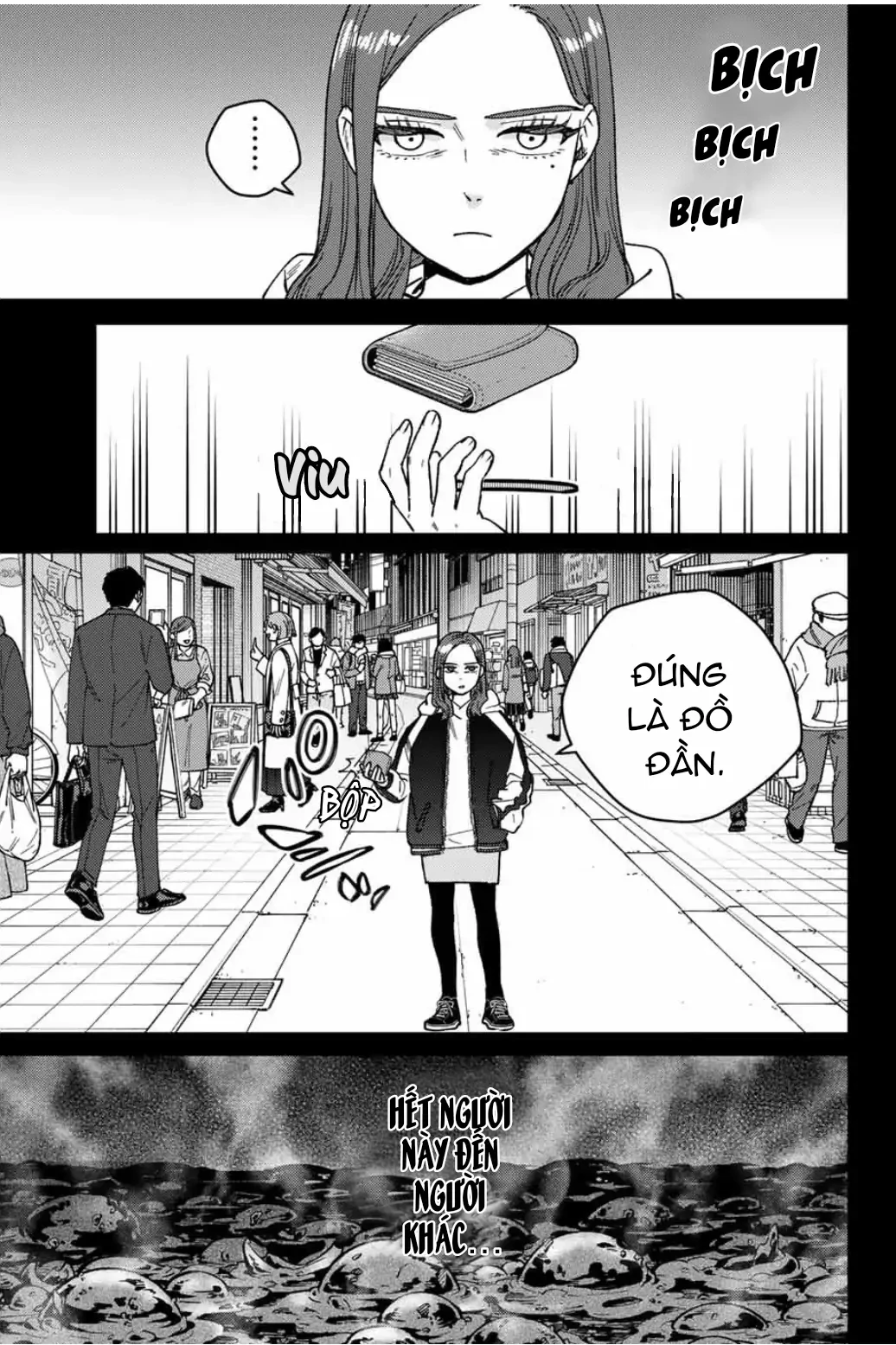 Wind Breaker (Nii Satoru) Chapter 185 - 17