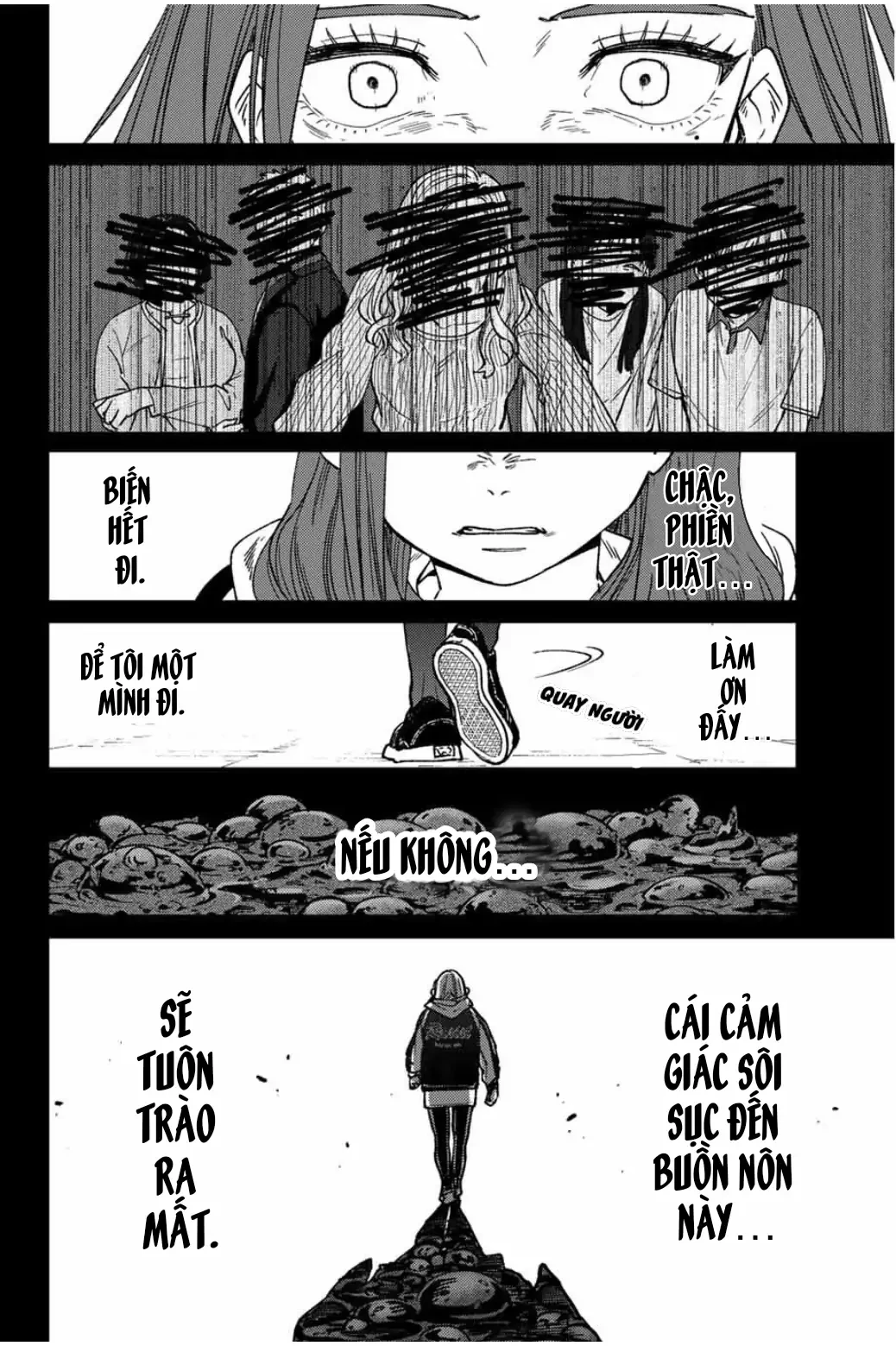 Wind Breaker (Nii Satoru) Chapter 185 - 18