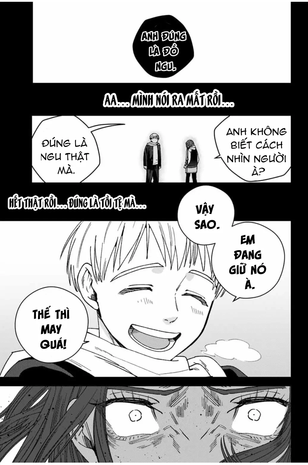 Wind Breaker (Nii Satoru) Chapter 185 - 21