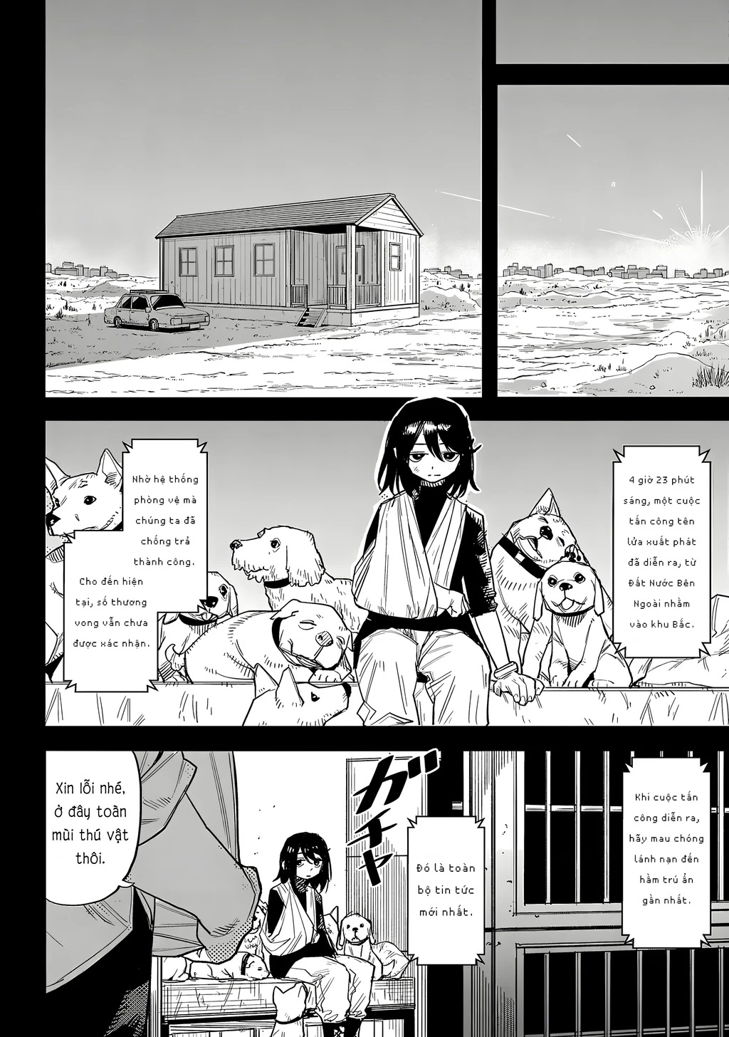 Shy Chapter 227 - 3