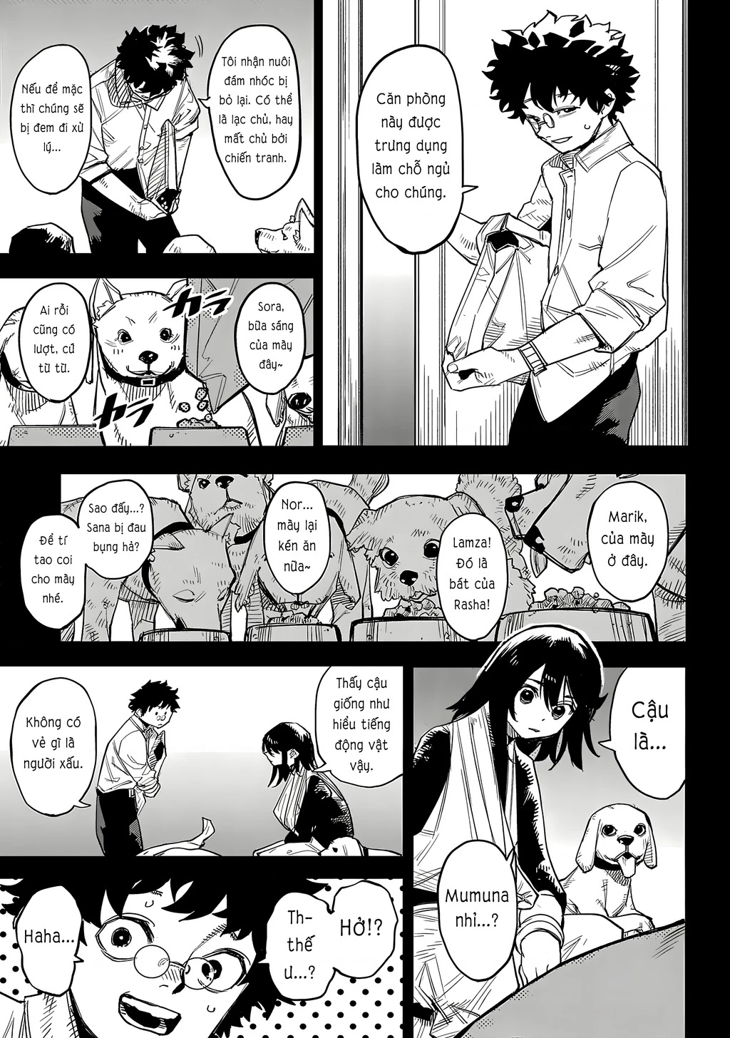 Shy Chapter 227 - 4