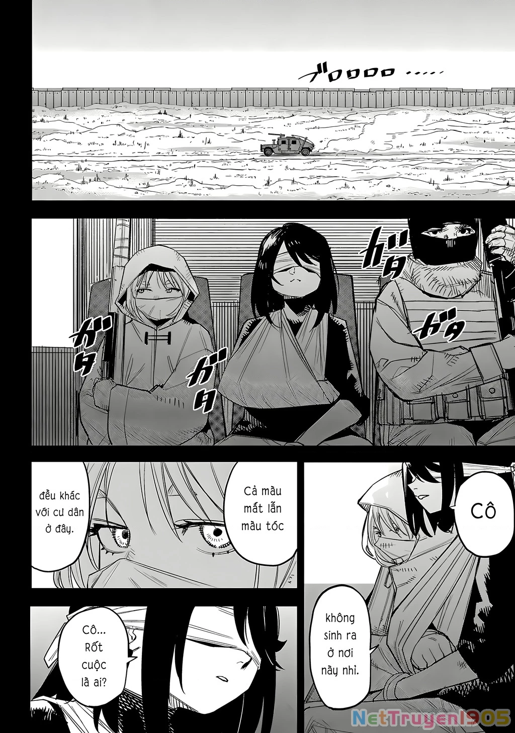 Shy Chapter 227 - 11