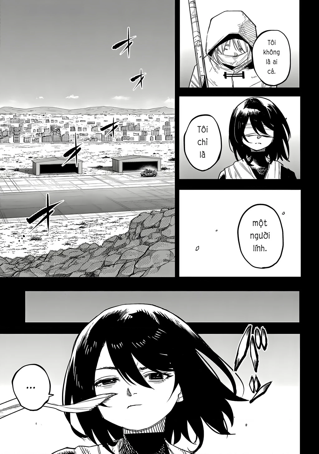 Shy Chapter 227 - 12