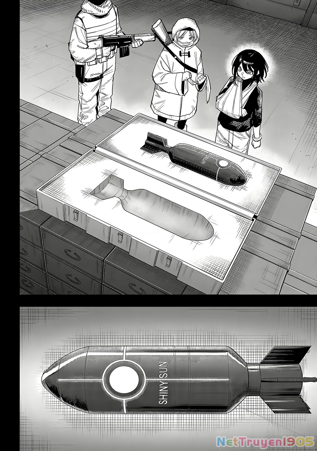 Shy Chapter 227 - 13