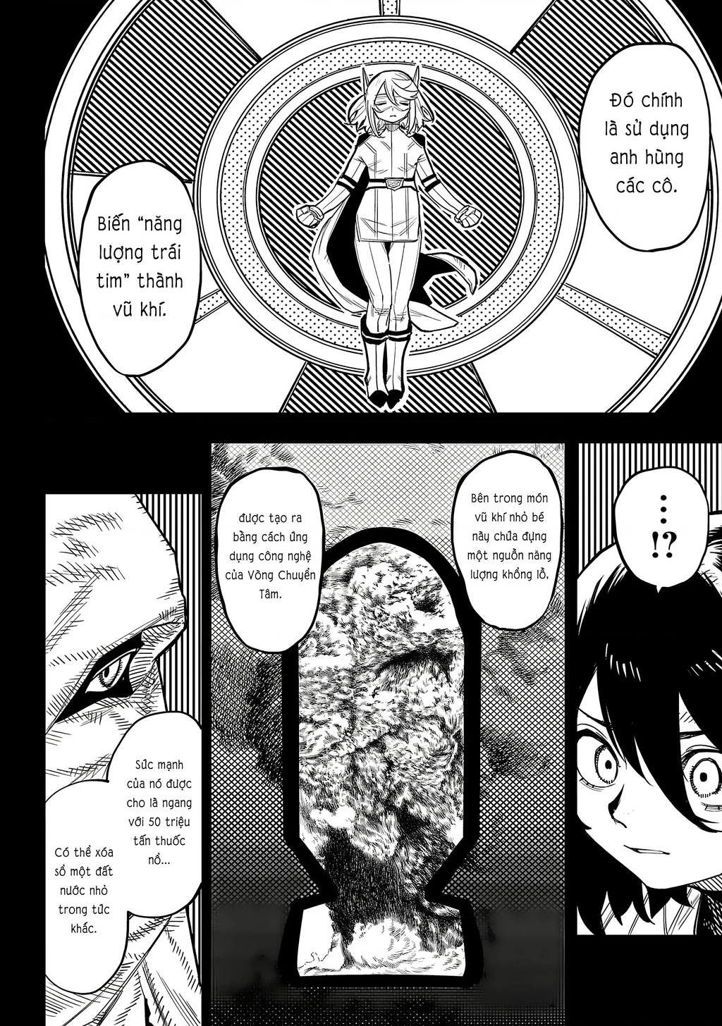 Shy Chapter 227 - 15