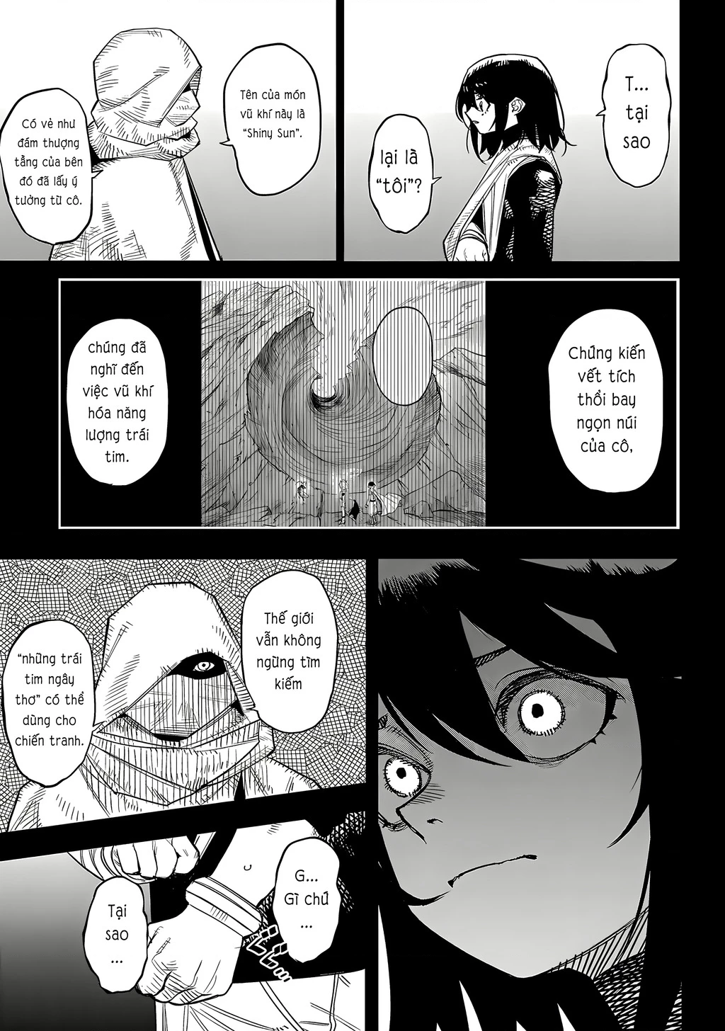 Shy Chapter 227 - 16