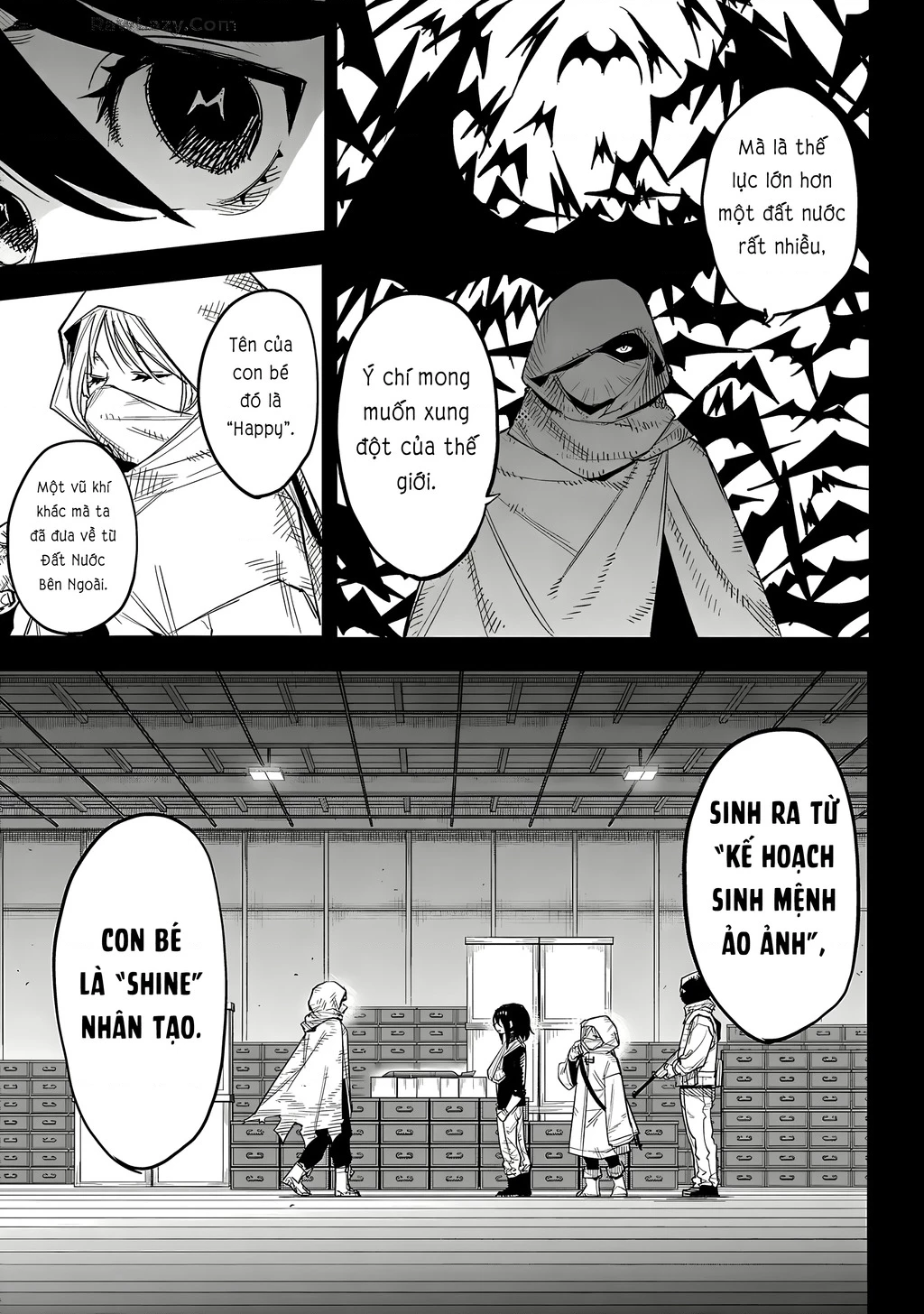 Shy Chapter 227 - 18