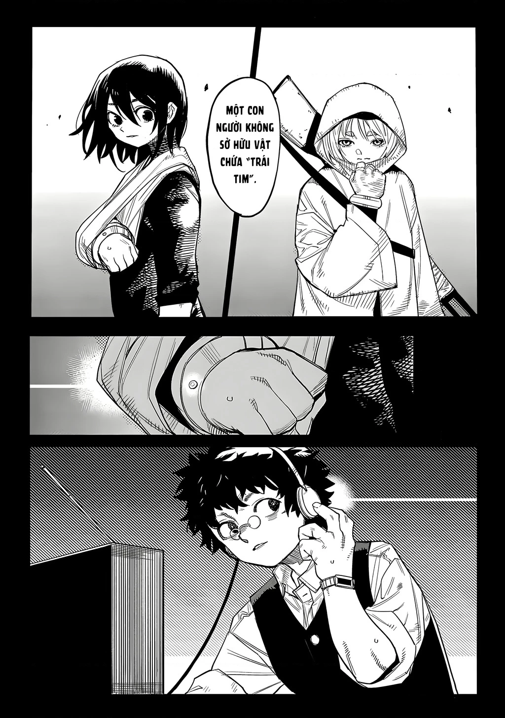 Shy Chapter 227 - 19