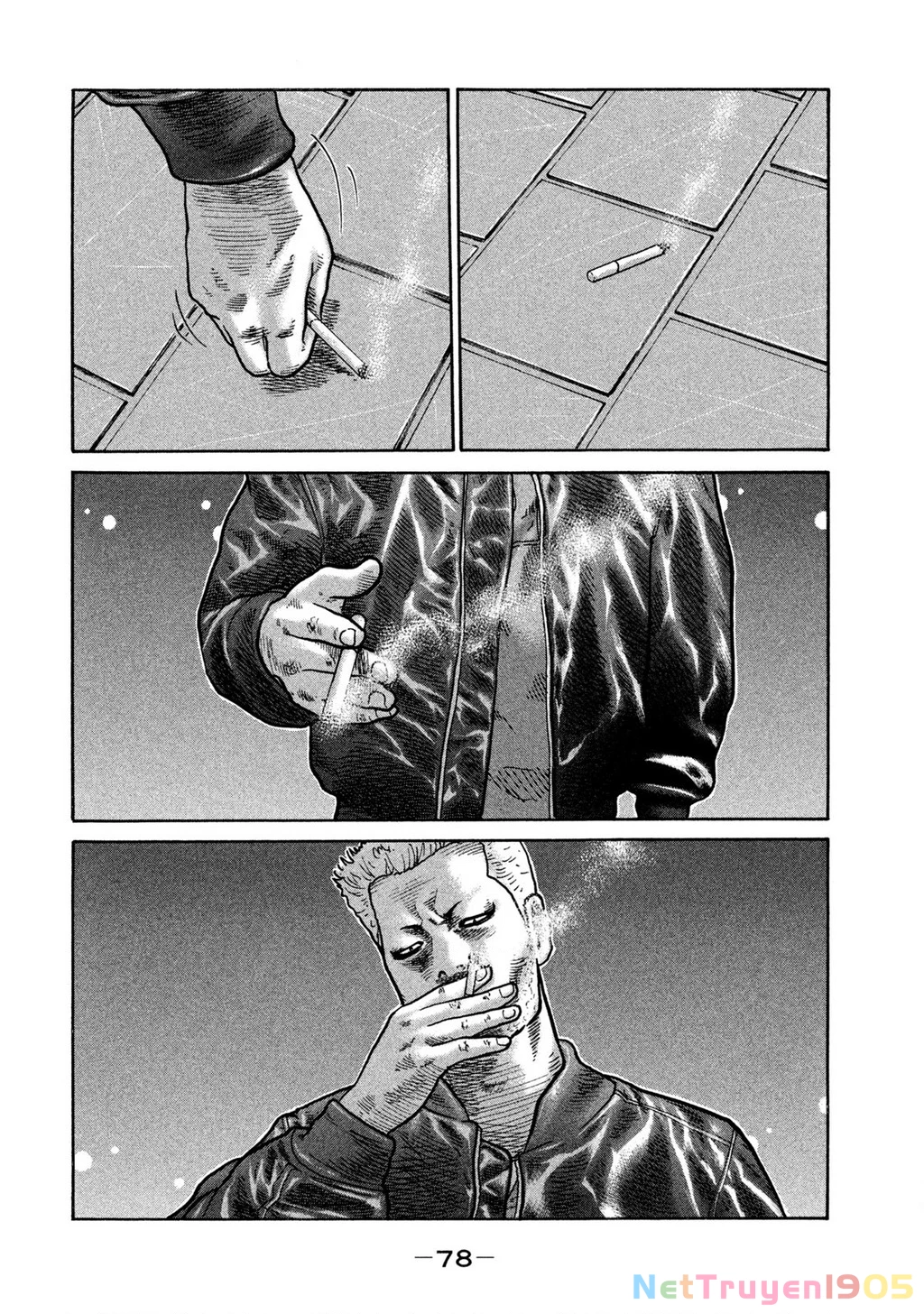 Dù Thế Nào Đi Nữa / Đó Là Tình Bạn Naniwa Chapter 286 - 3