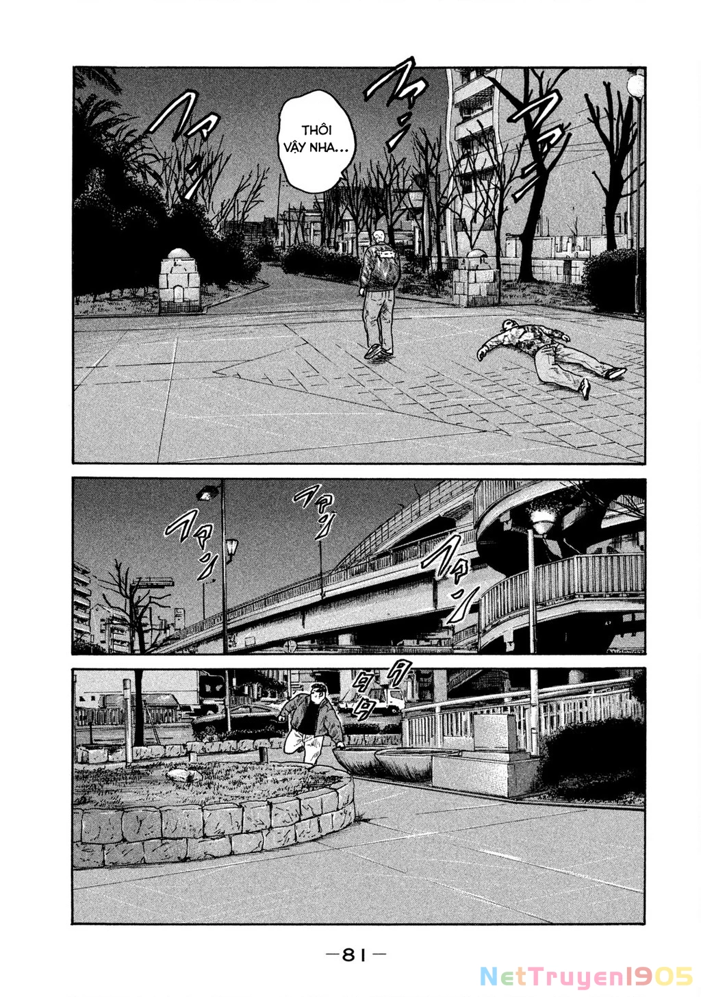 Dù Thế Nào Đi Nữa / Đó Là Tình Bạn Naniwa Chapter 286 - 6