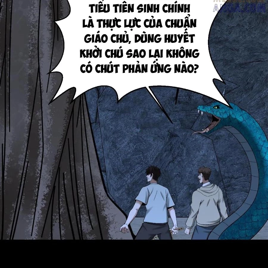 Ngày Tôi Sinh Ra, Bách Quỷ Dạ Hành, Tuyết Thi Hộ Đạo Chapter 791 - 17