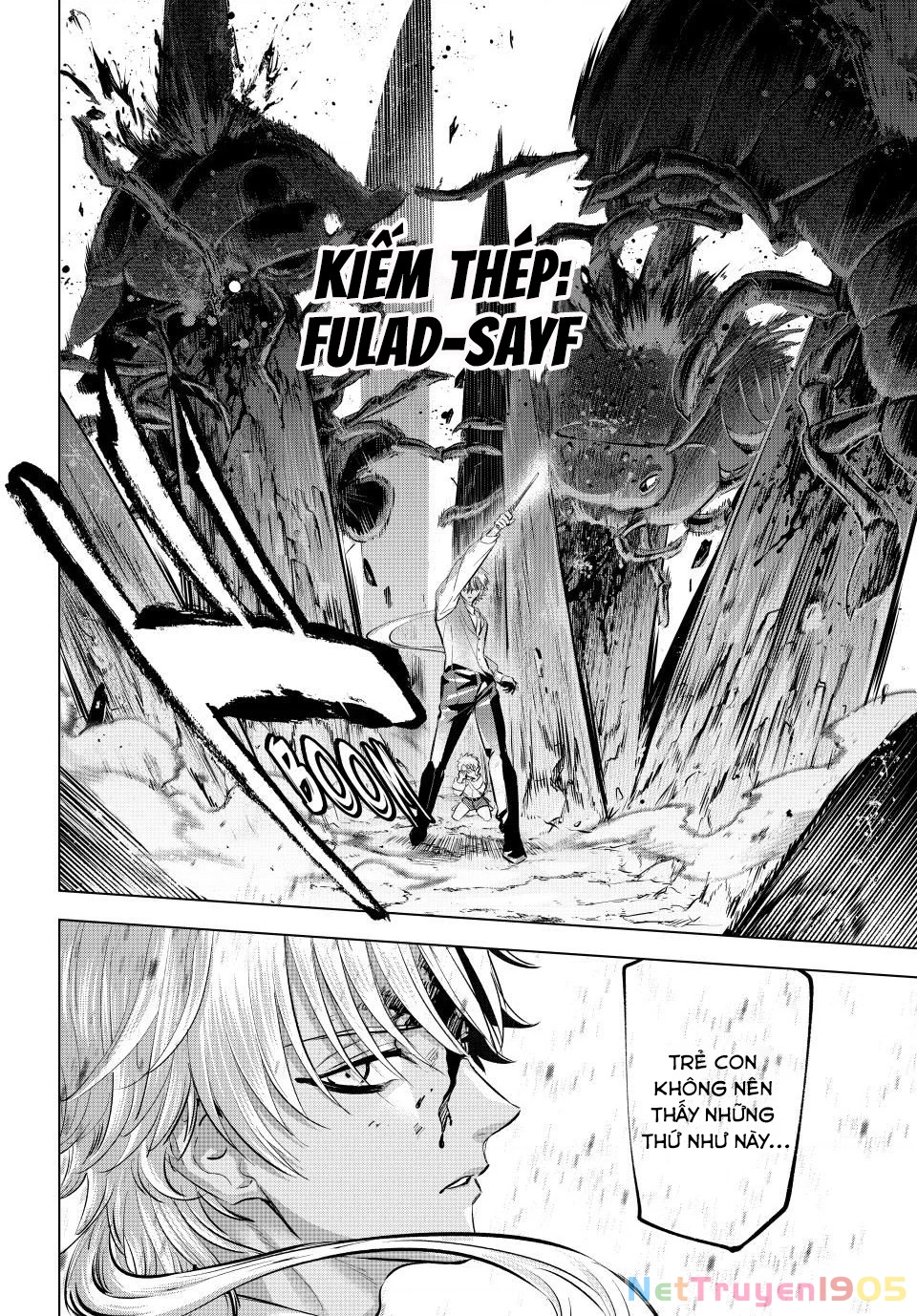 Hắc Miêu Và Lớp Học Phù Thủy Chapter 63 - 18