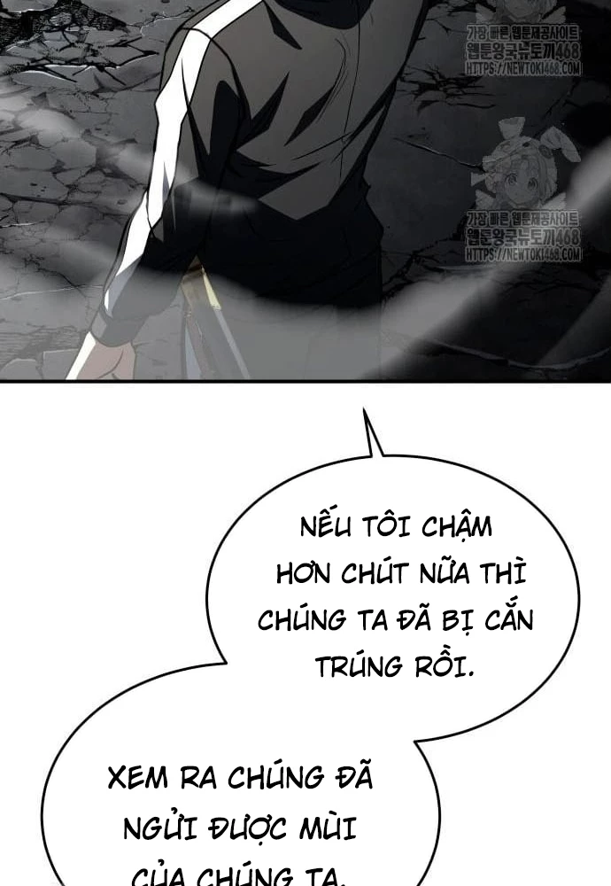 Kim Chiến Sĩ: Hành Trình Xây Dựng Đặc Tính Chapter 51 - 54