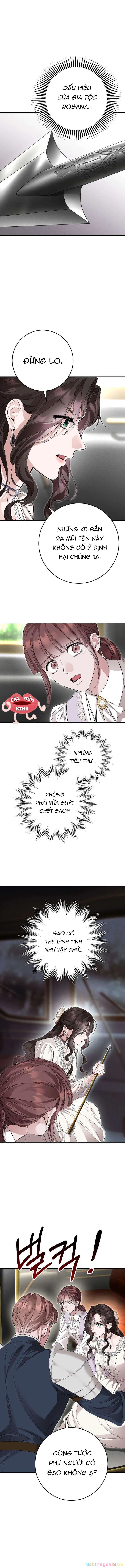 Cuộc Hôn Nhân Bị Bắt Cóc Xuyên Thời Gian Của Hoàng Hậu Chapter 30 - 3