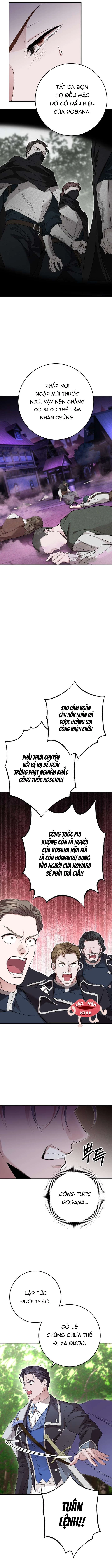 Cuộc Hôn Nhân Bị Bắt Cóc Xuyên Thời Gian Của Hoàng Hậu Chapter 30 - 7