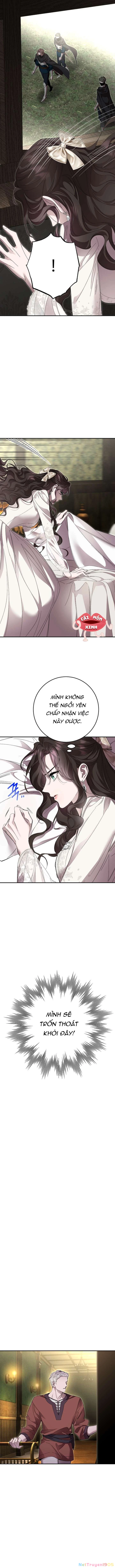 Cuộc Hôn Nhân Bị Bắt Cóc Xuyên Thời Gian Của Hoàng Hậu Chapter 30 - 11