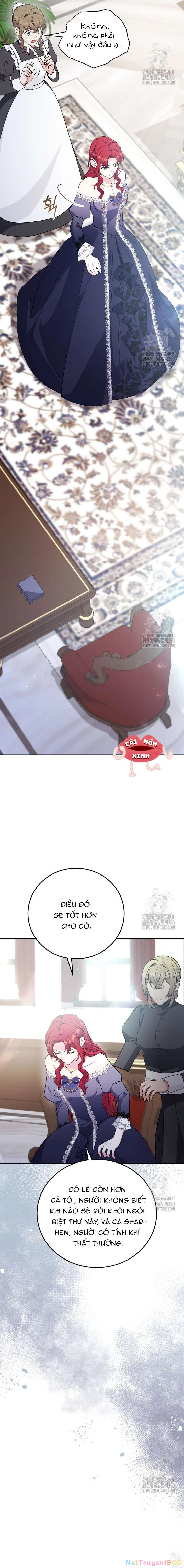 Khi Người Mẹ Kế Tham Vọng Làm Bá Chủ Hậu Cung Chapter 19 - 2
