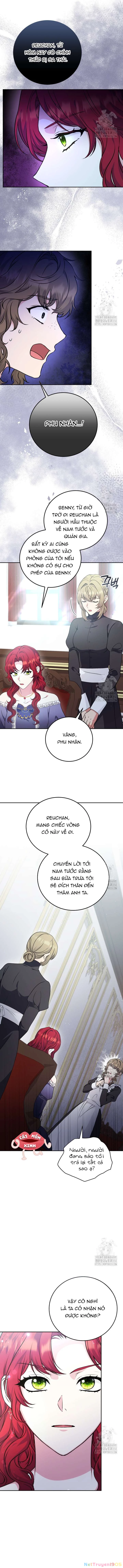 Khi Người Mẹ Kế Tham Vọng Làm Bá Chủ Hậu Cung Chapter 19 - 3