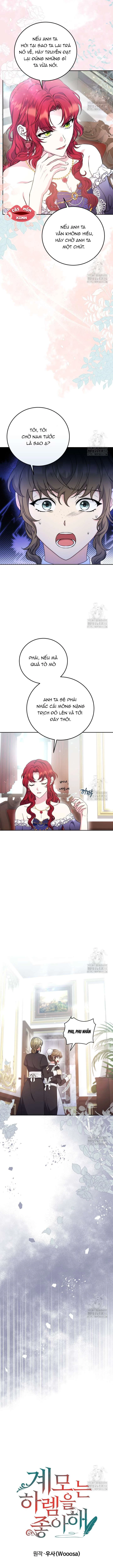 Khi Người Mẹ Kế Tham Vọng Làm Bá Chủ Hậu Cung Chapter 19 - 5