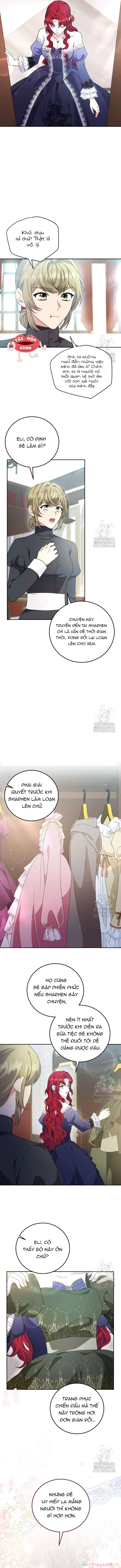 Khi Người Mẹ Kế Tham Vọng Làm Bá Chủ Hậu Cung Chapter 19 - 7