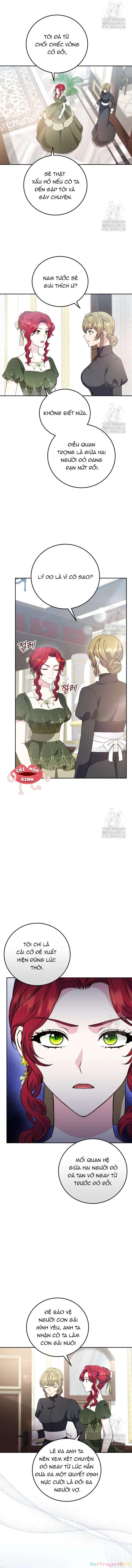 Khi Người Mẹ Kế Tham Vọng Làm Bá Chủ Hậu Cung Chapter 19 - 10