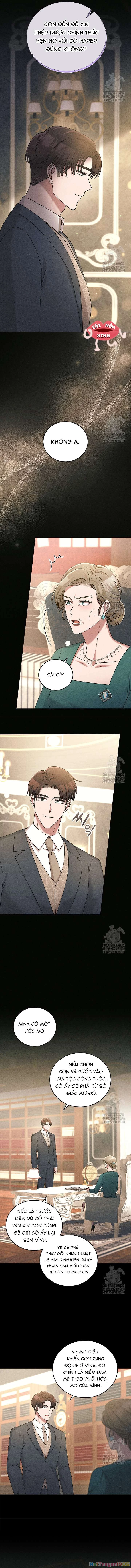 Món Khai Vị Một Đêm Chapter 50 - 3