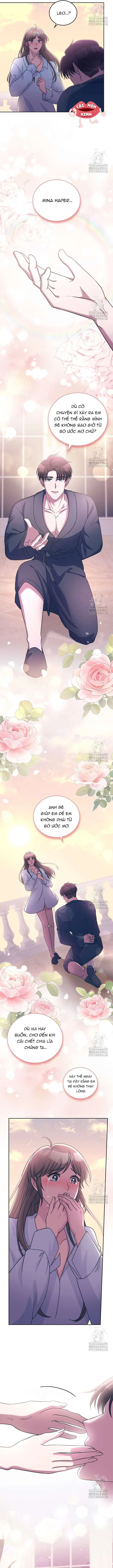 Món Khai Vị Một Đêm Chapter 50 - 5