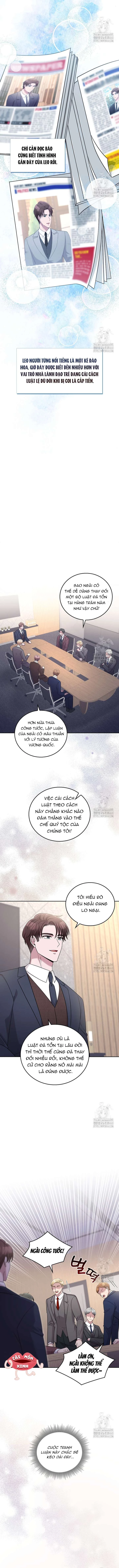 Món Khai Vị Một Đêm Chapter 50 - 9