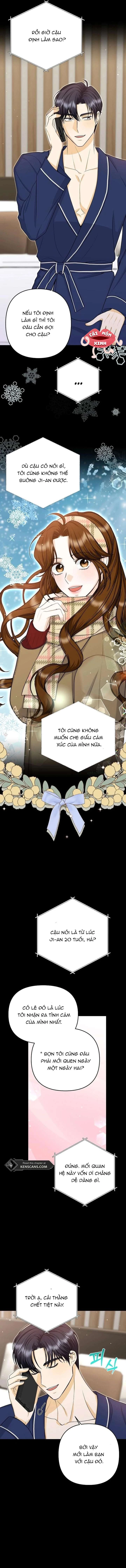 Hãy Tới Nhà Anh Đi Chapter 17 - 4