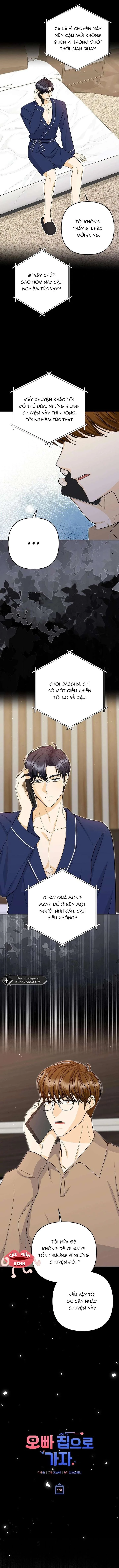 Hãy Tới Nhà Anh Đi Chapter 17 - 5