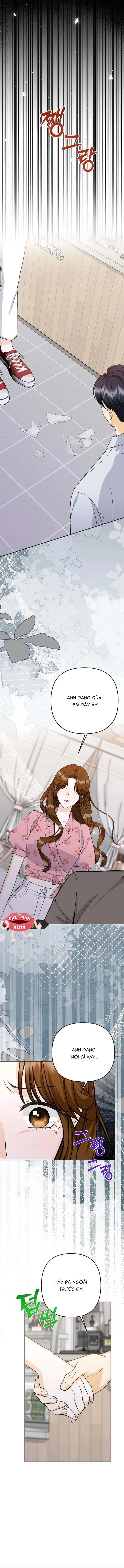 Hãy Tới Nhà Anh Đi Chapter 17 - 6