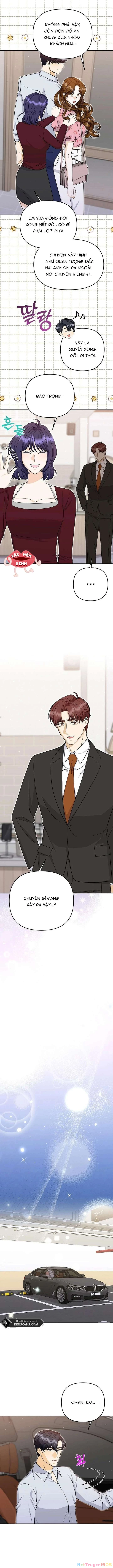 Hãy Tới Nhà Anh Đi Chapter 17 - 8