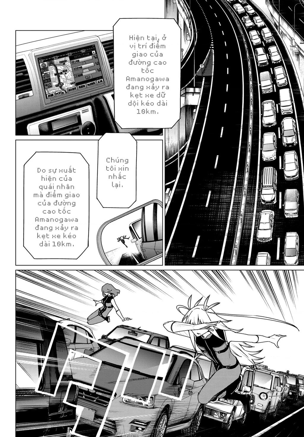 Chiến Đội Đại Thất Cách Chapter 176 - 5